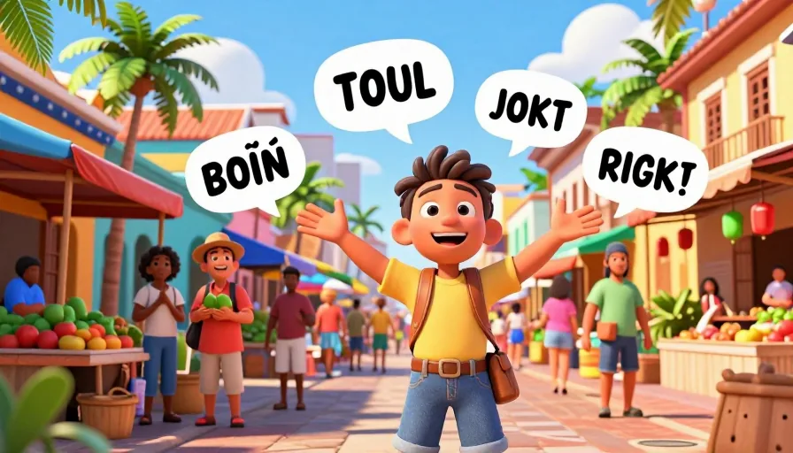 Panamanian Slang: 25 Words to Sound Local in Panama - visual 1