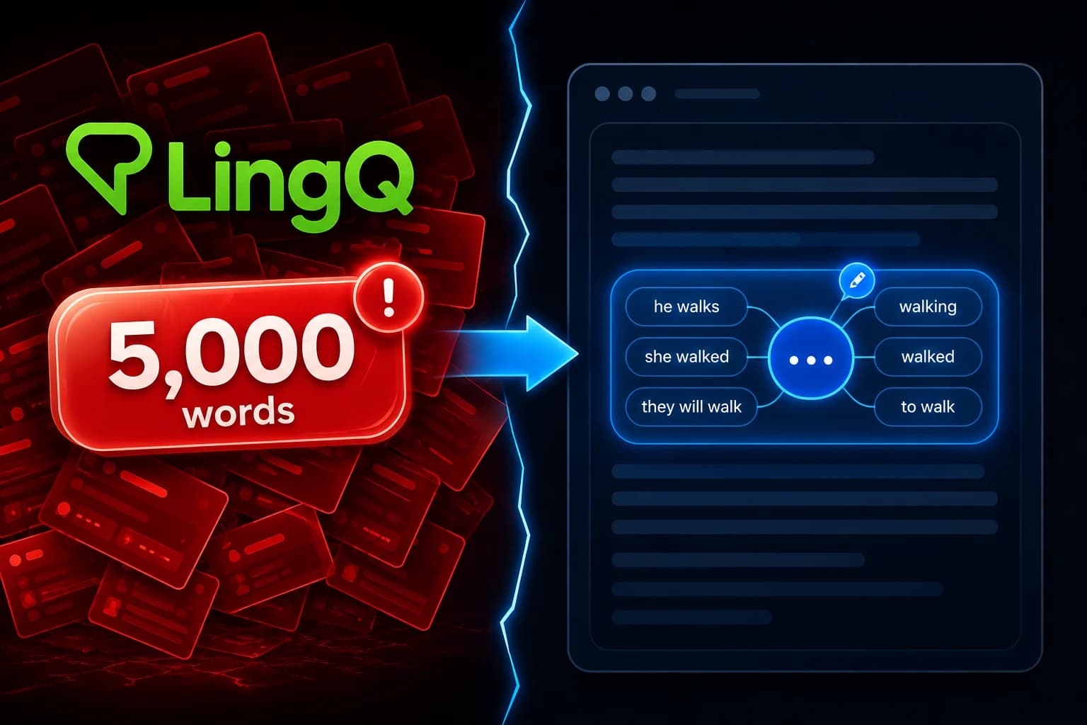 Why LingQ Inflates Word Counts (And How Modern Readers Fix It)