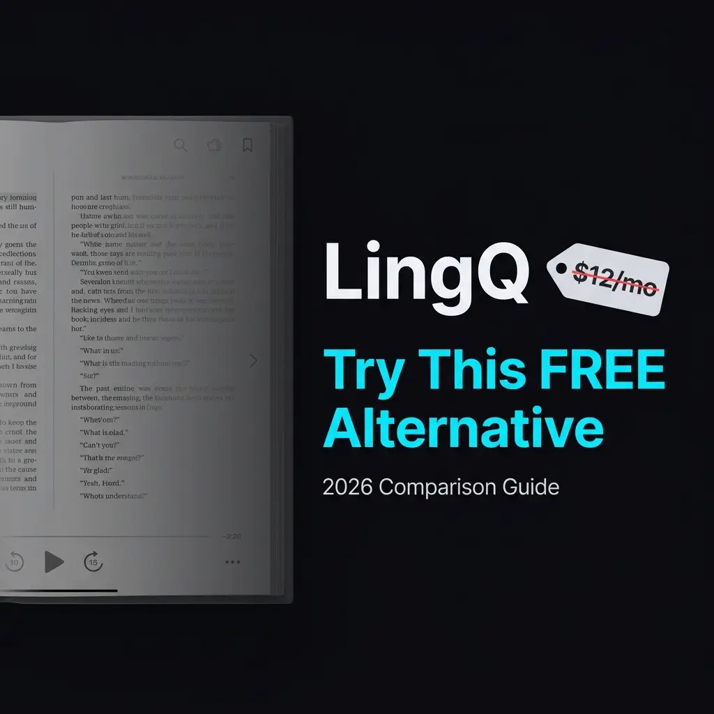 LingQ Alternative Free: Why Metheus is the Best LingQ Replacement in 2026