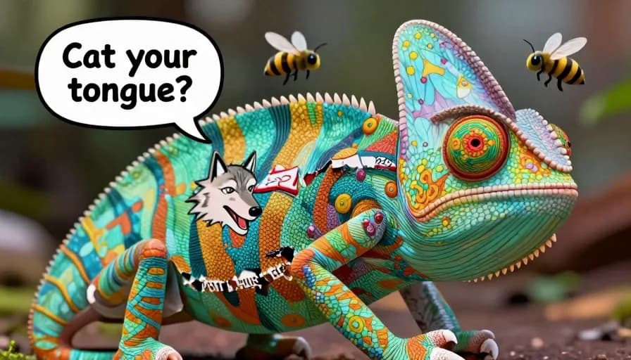 English Animal Idioms: 15 Expressions That Make You Sound Fluent - visual 1