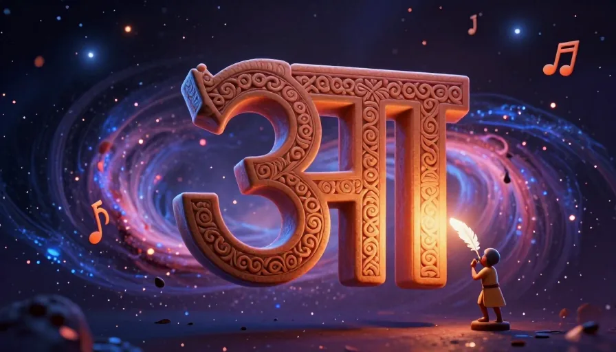 Hindi Alphabet Guide: Learn to Read Devanagari Vowels and Consonants - visual 1